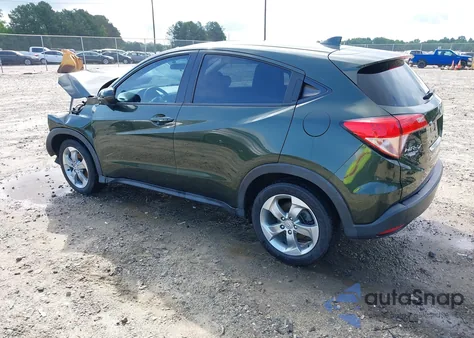 2017 Honda Hr-V Ex z USA, uszkodzony, nr VIN 3CZRU5H5XHM719140